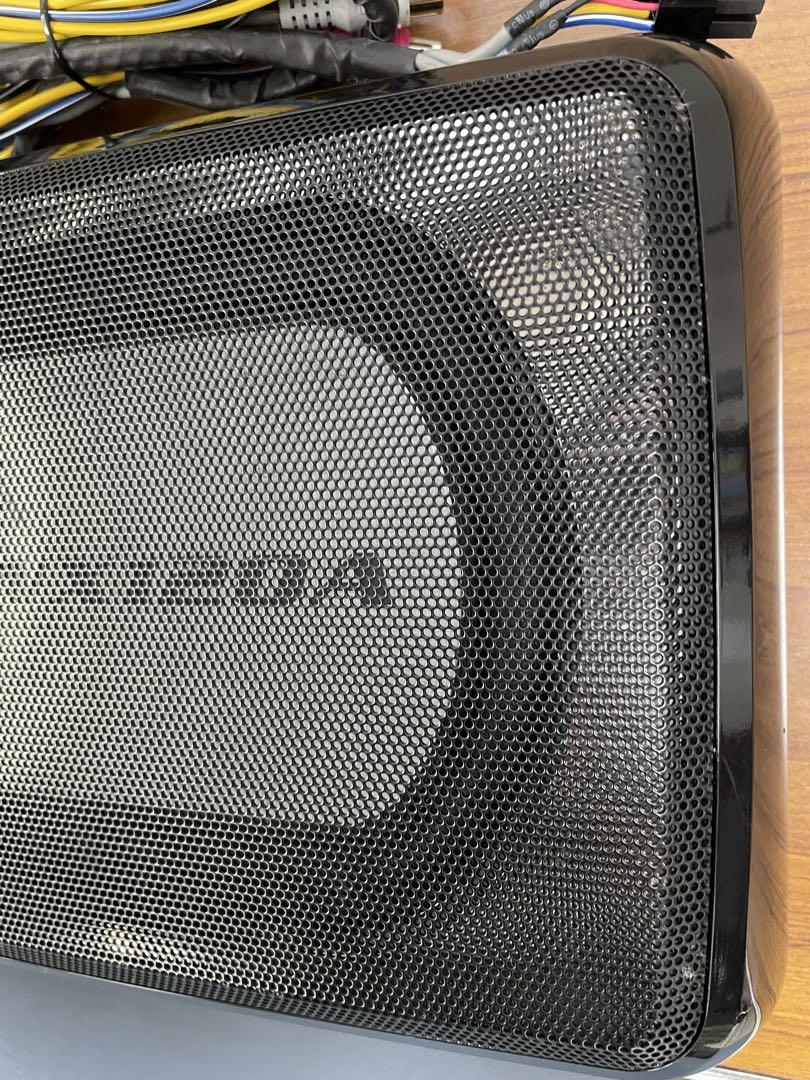 カロッツェリア　TS-WX120A サブウーファー　中古