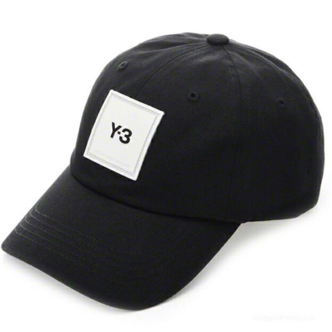 Y-3 キャップ