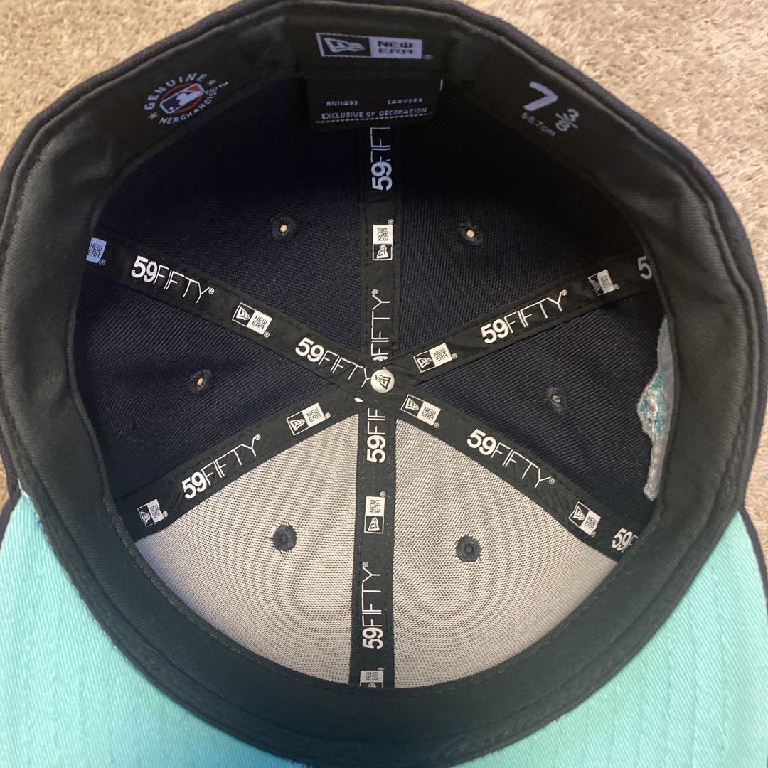 New Era ニューヨーク・ヤンキース 59FIFTY キャップ
