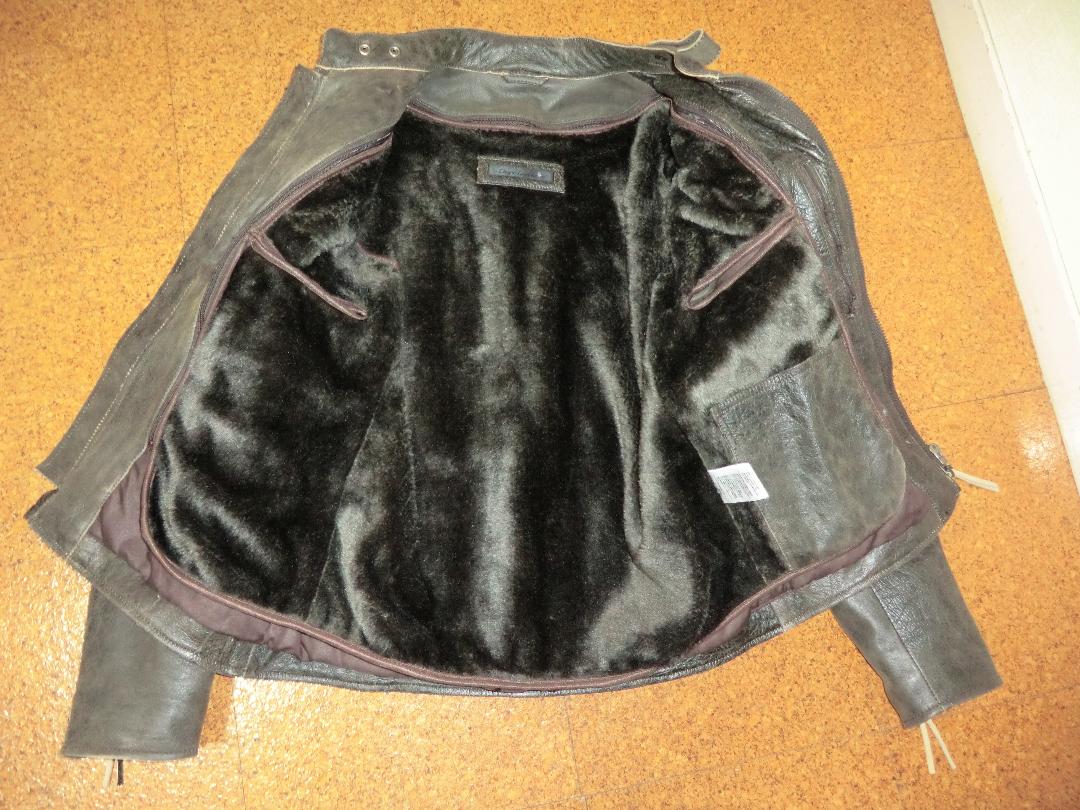 ジャケット 馬皮 ジャンパー 5E4gk-m33368317996 メンズ