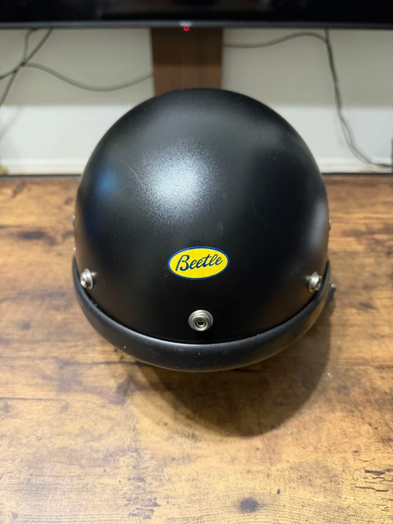 オーシャンビートル　PTR ブラック　Lサイズ