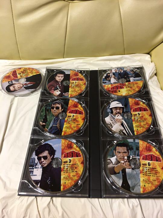 西部警察 PART III セレクション BOX 1 Amazon.co.jp: 西部警察 PARTIII セレクション 木暮BOX 1 [DVD