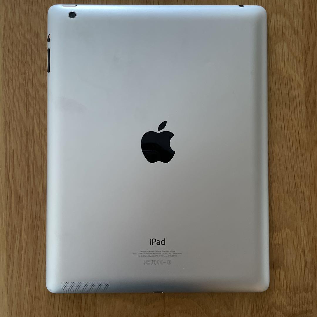 Apple 第4世代 iPad 16GB MD510J/A ブラック - メルカリ