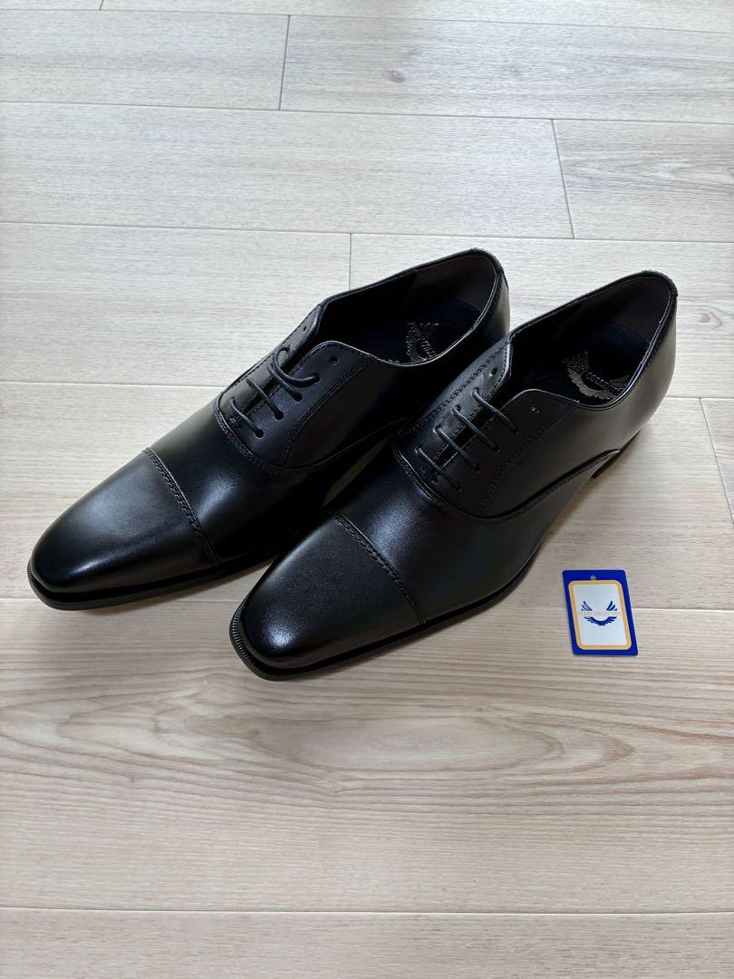 PERRY COLLECTION ビジネスシューズ　26センチ