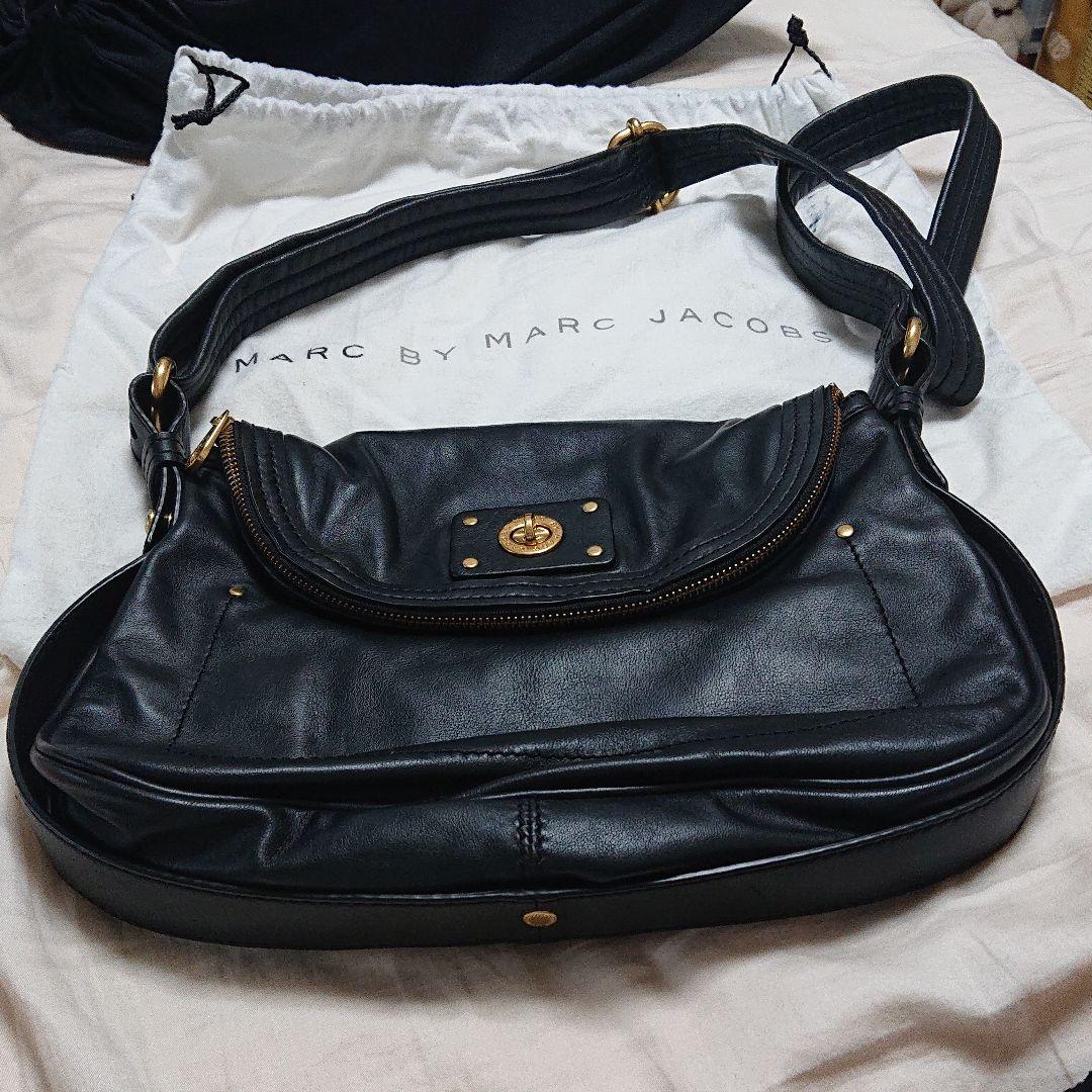 MARC BY MARCJACOBSショルダーバッグ(新品未使用)