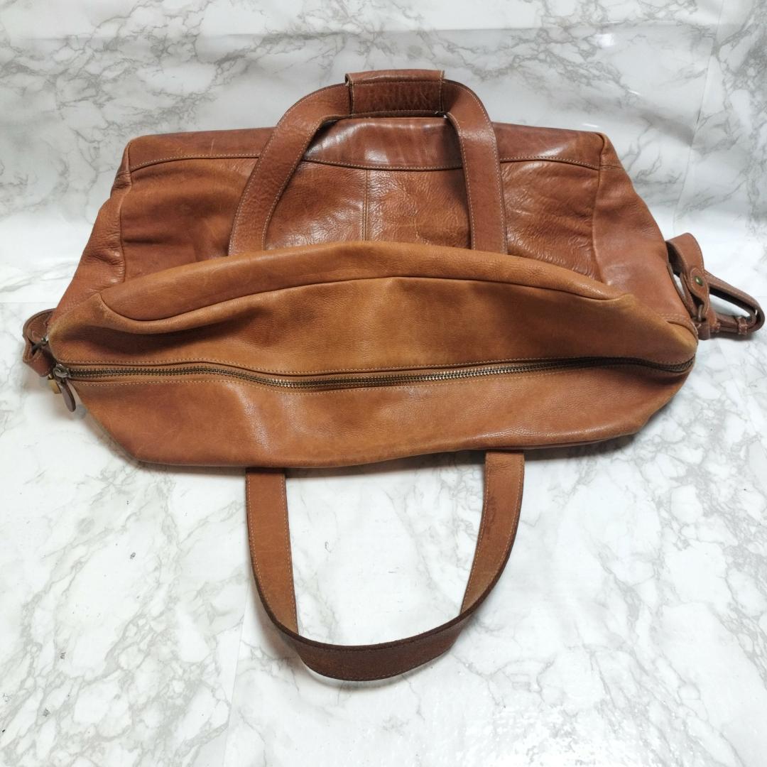 希少 ラルフローレン ボストンバッグ Polo RalphLauren 2way