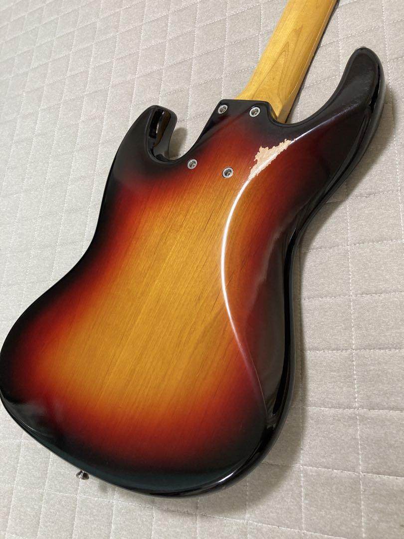 JB-5 CLASSIC | BASS | MOON GUITARS - 国産のオーダーメイド