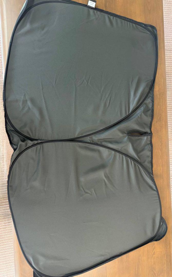 Mazda CX8 フロントサンシェード（純正品）