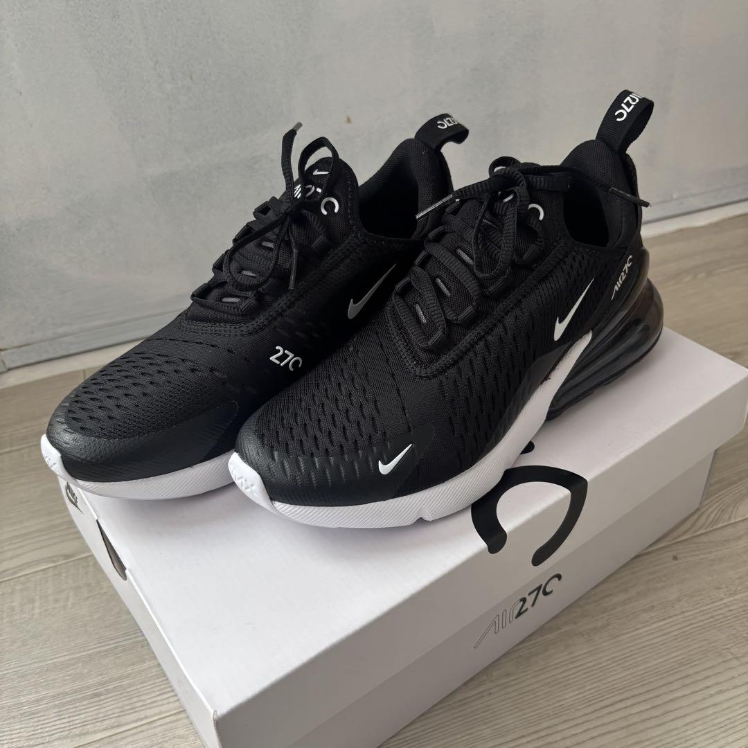 Nike Air Max ブラック スニーカー　27㎝ 中古・古着通販】NIKE (ナイキ) AIR MAX AP ブラック サイズ