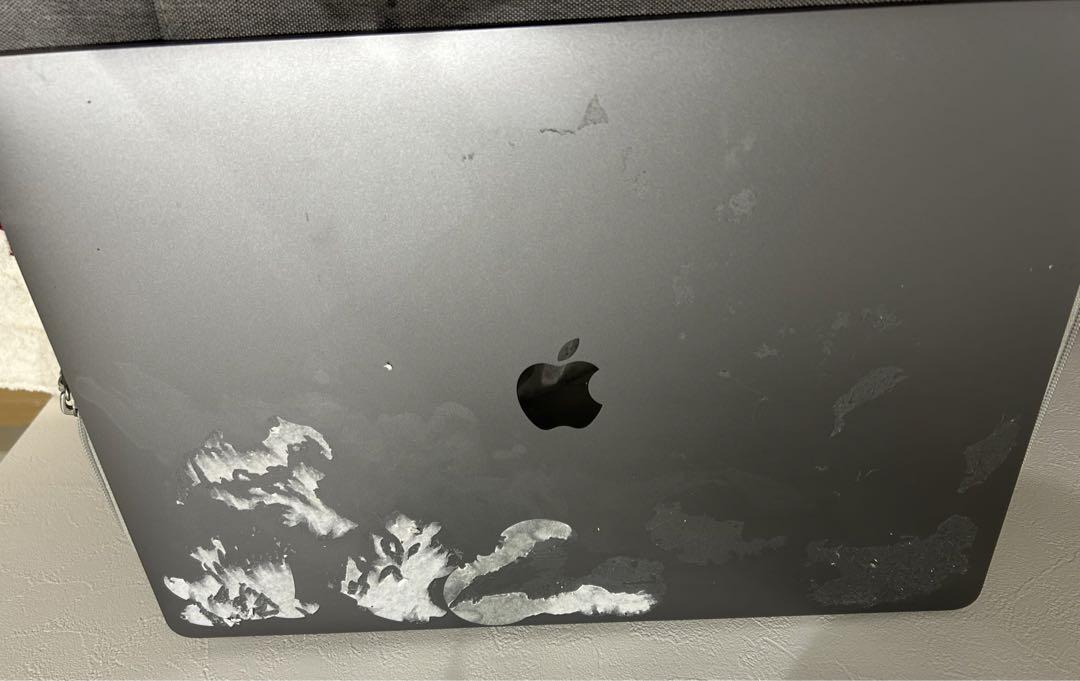MacBookPro 16インチ 2019