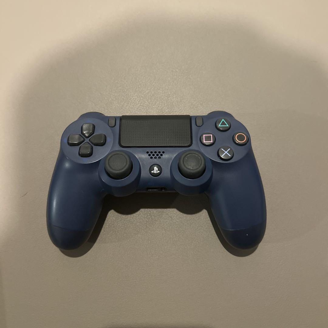 PlayStation®4 ジェット・ブラック 500GB CUH-2100A…