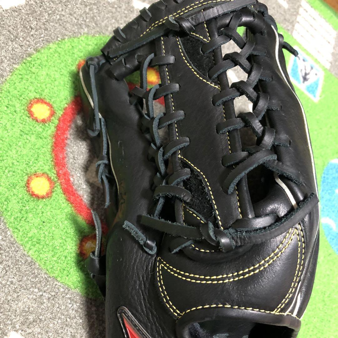 ミズノ(MIZUNO) 野球 一般軟式グローブ 外野手 軟式用 セレクトナイン