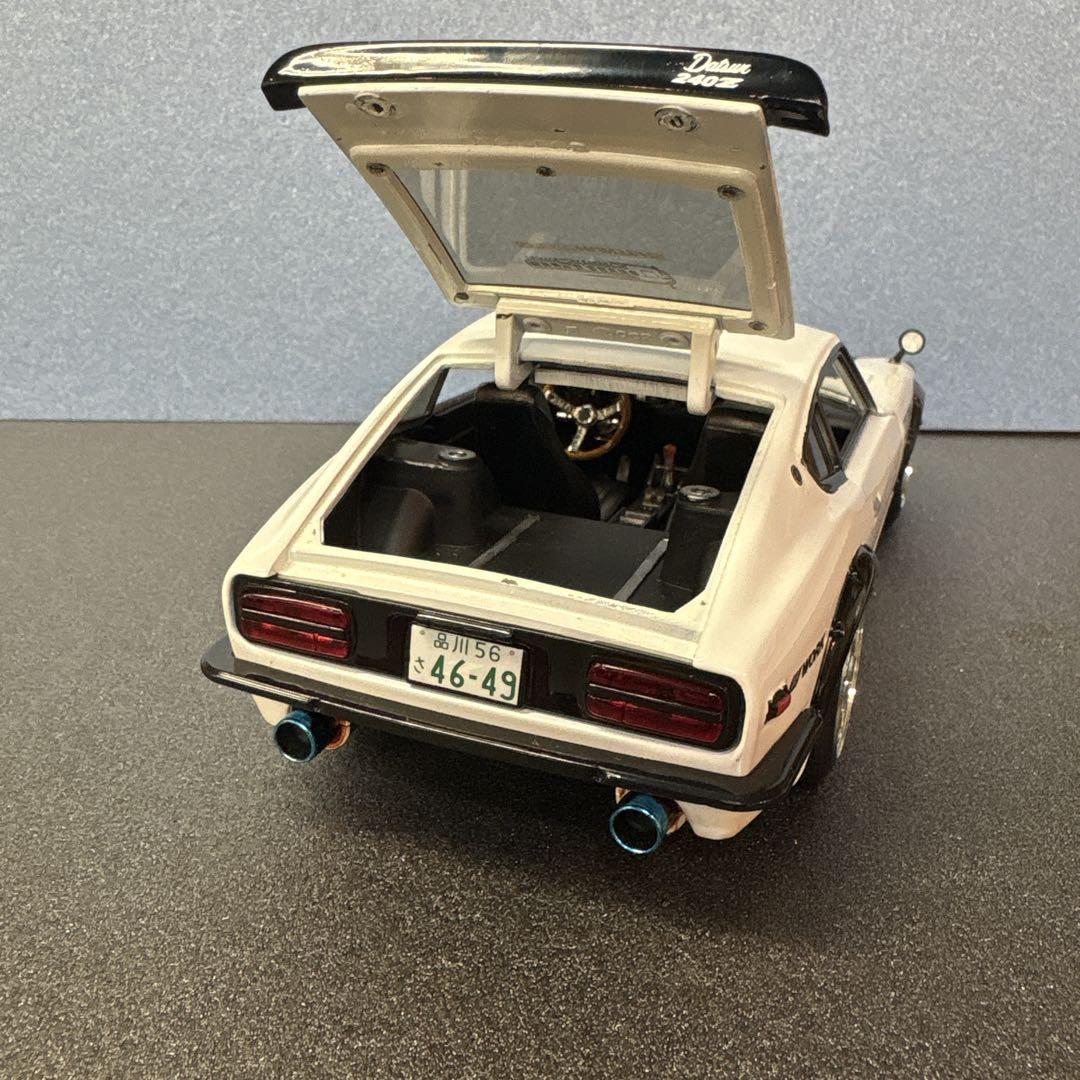 JADA '72 ニッサン ダットサン 240Z カスタム