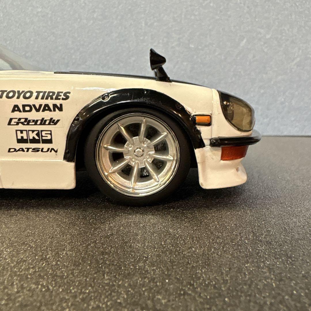 JADA '72 ニッサン ダットサン 240Z カスタム