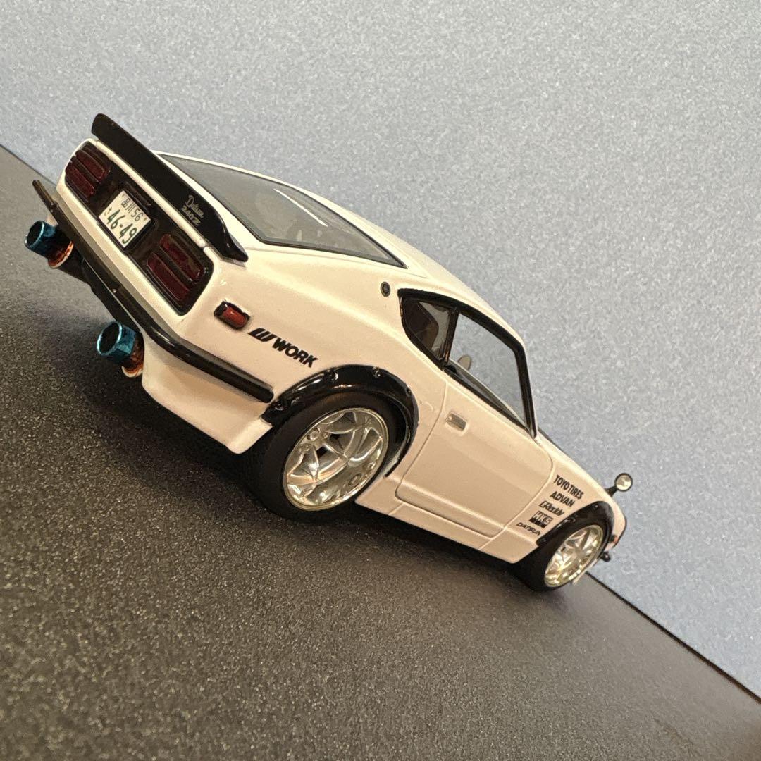 JADA '72 ニッサン ダットサン 240Z カスタム