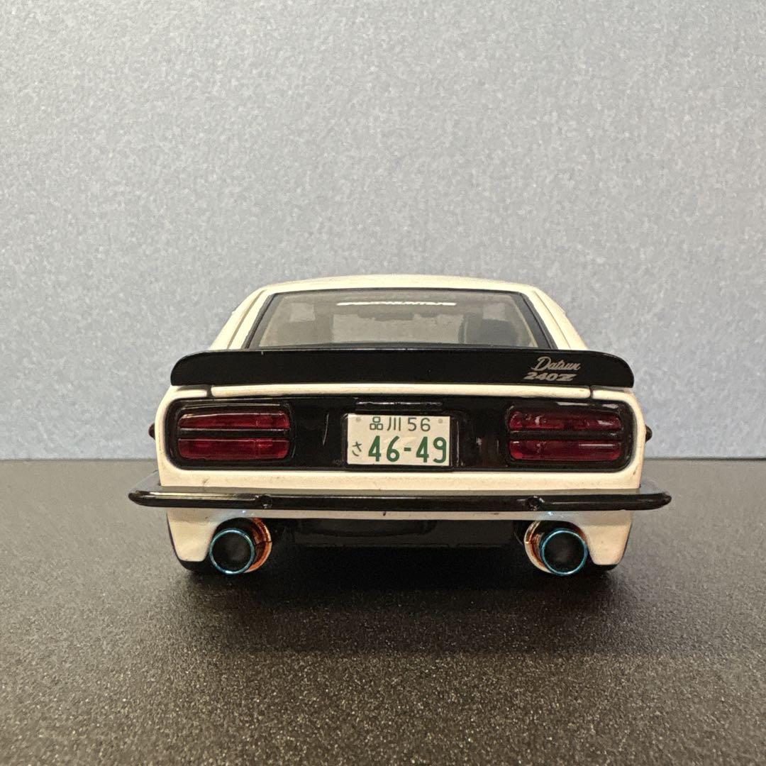 JADA '72 ニッサン ダットサン 240Z カスタム