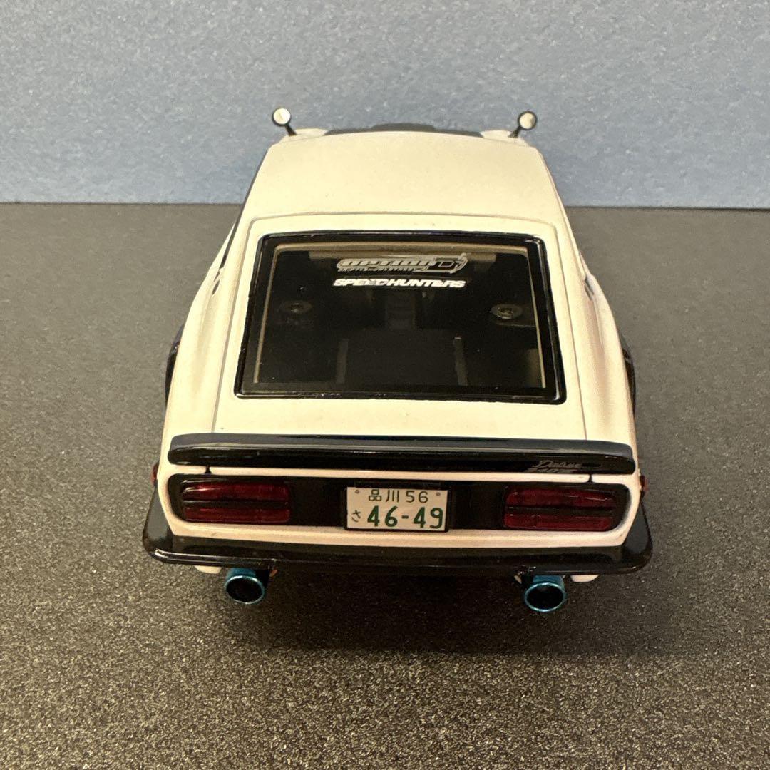 JADA '72 ニッサン ダットサン 240Z カスタム
