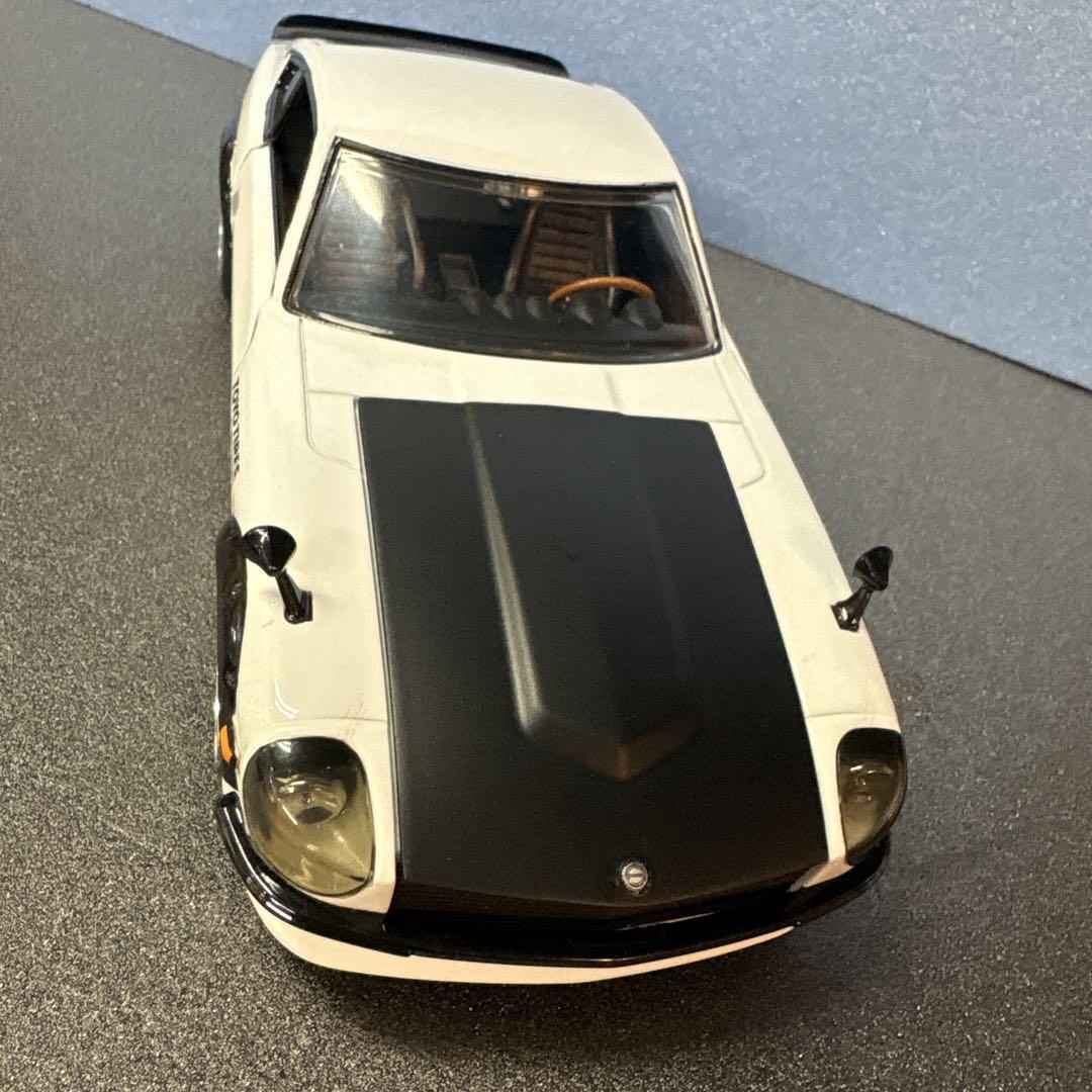 JADA '72 ニッサン ダットサン 240Z カスタム