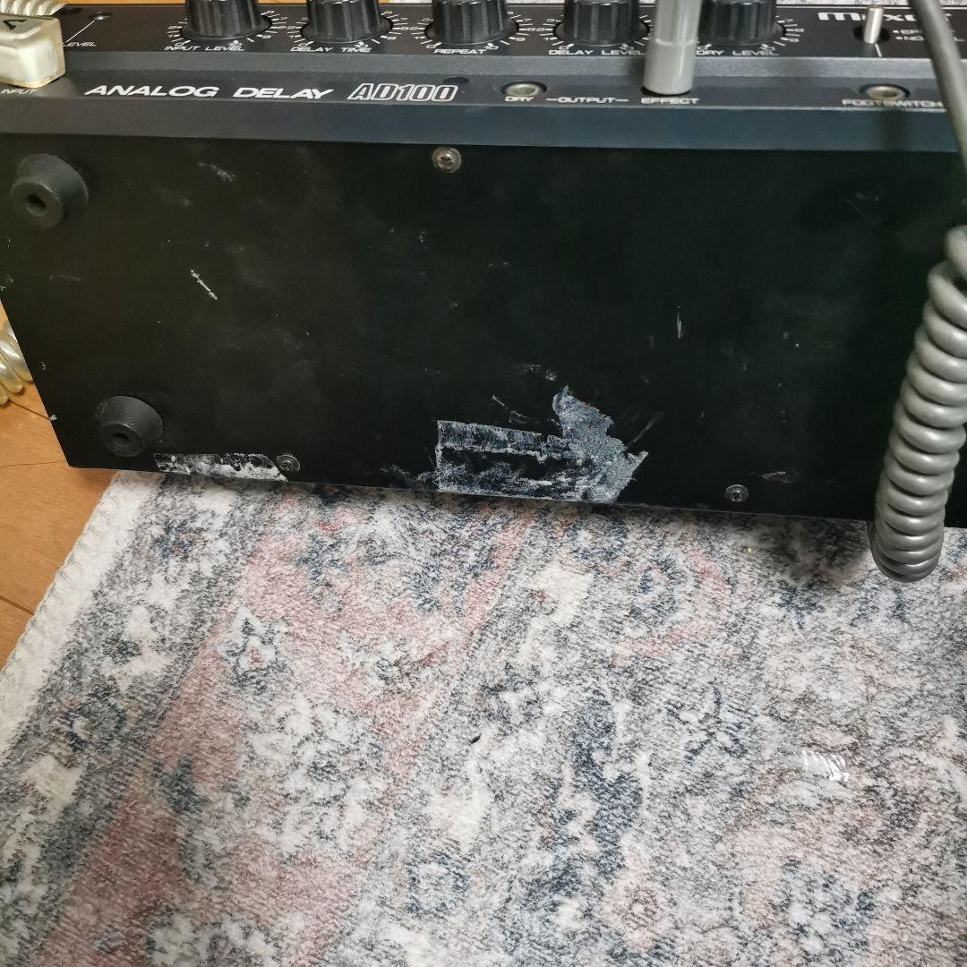AD100 maxon　ANALOG DELAY
