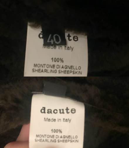 dacute ダクテ