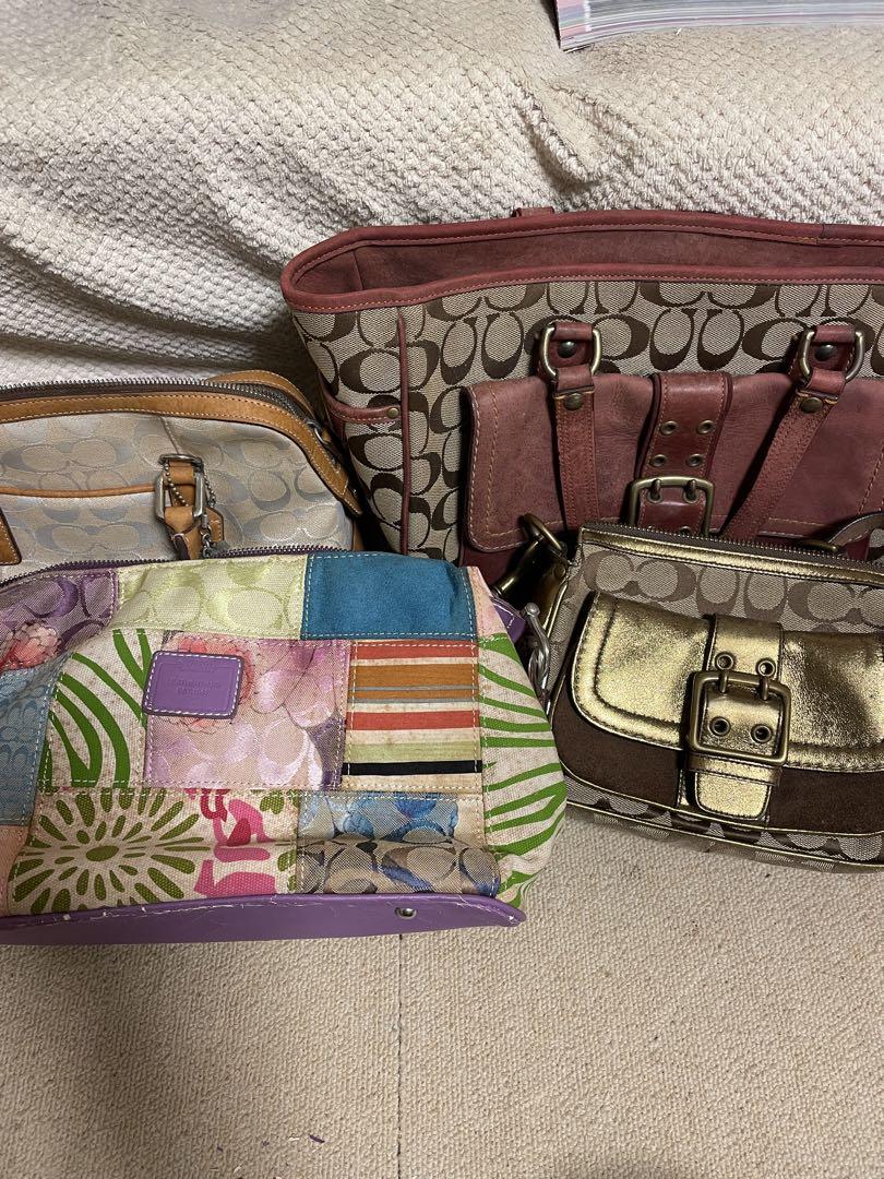 COACH!!超お得♡♡バッグ4点セット☆