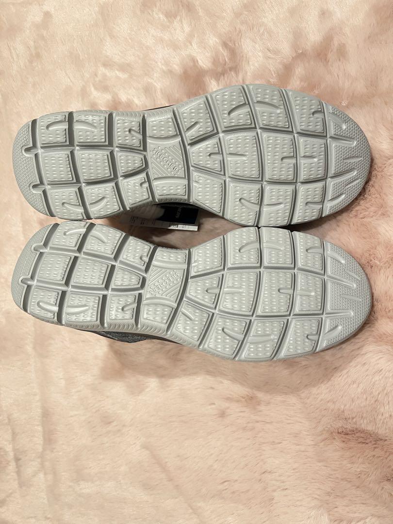 SKECHERS シューズ サイズ30 チャコール 新品未使用
