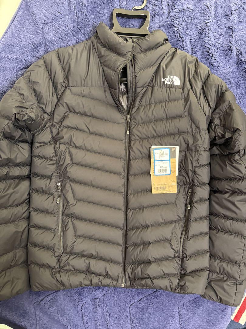 THE NORTH FACE 黒 サンダージャケット　NY82312