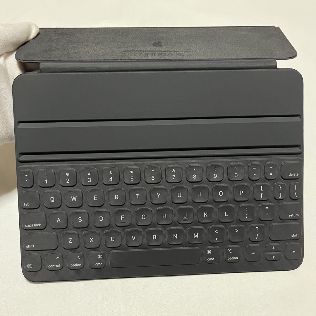キーボード iPad Air 11 M3/M2 Smart Keyboard Folio