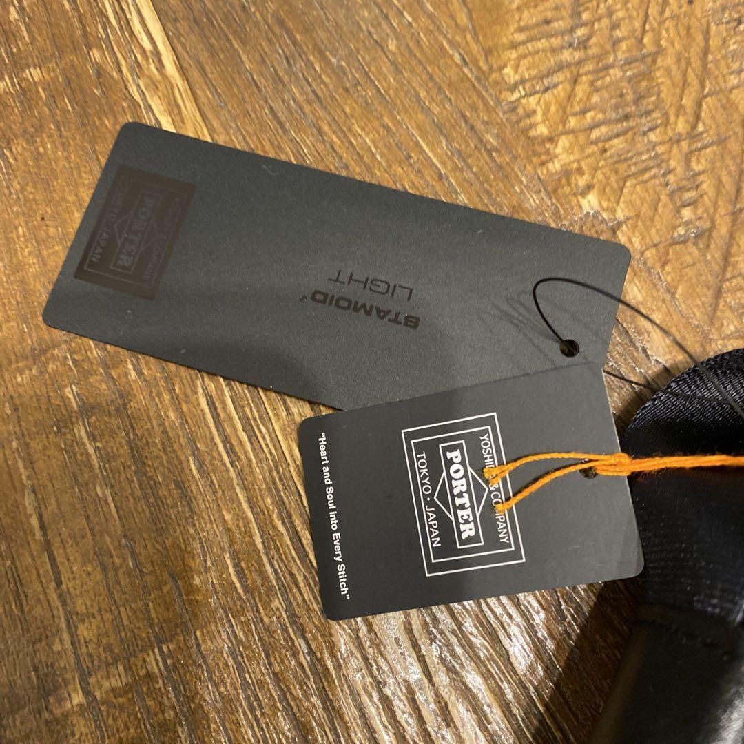 吉田カバン　PORTER ショルダーバッグ　新品、未使用