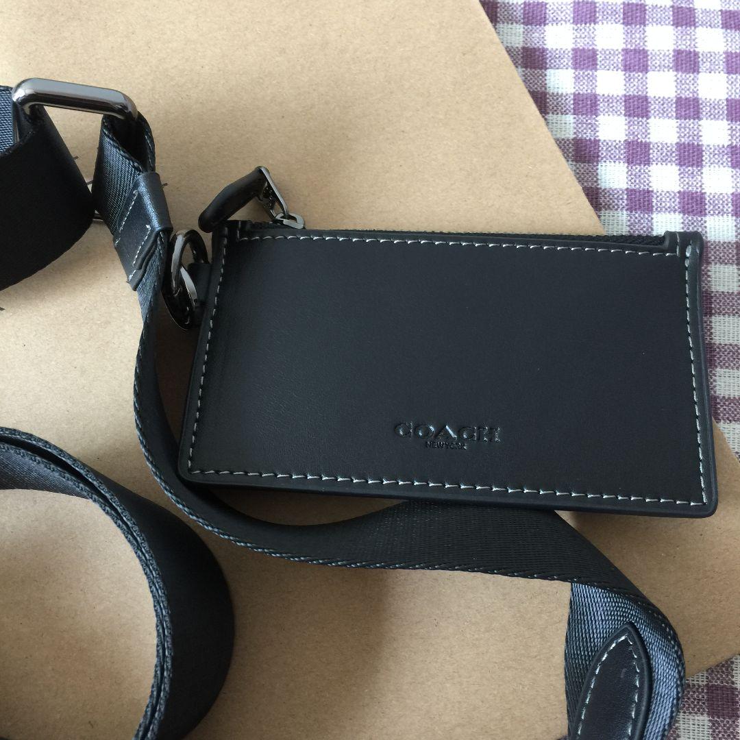 ＜COACH＞コーチバッグ ショルダーバッグ CW324 ボディーバッグ メンズ