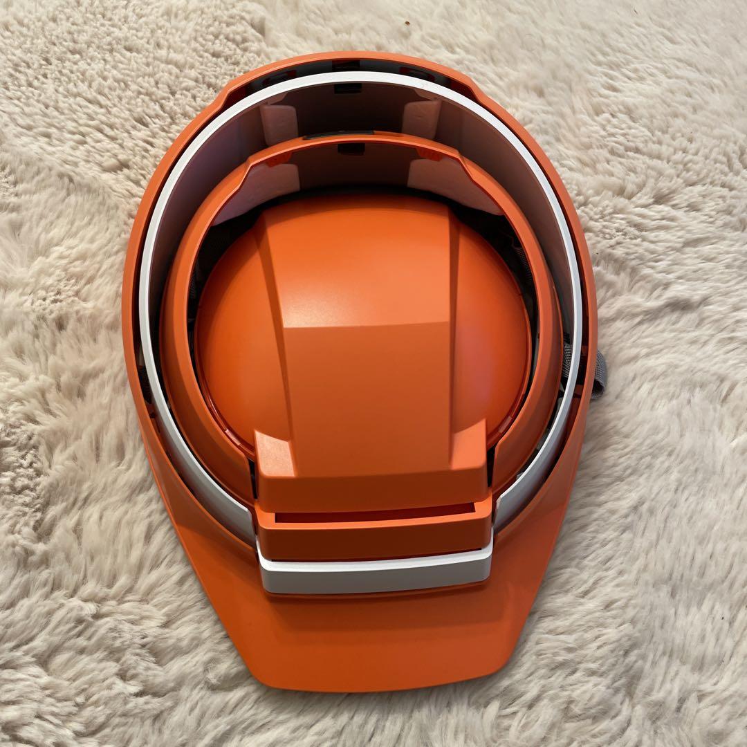 折りたたみヘルメット IZANO2 AA21型HA7-K21式  保護帽