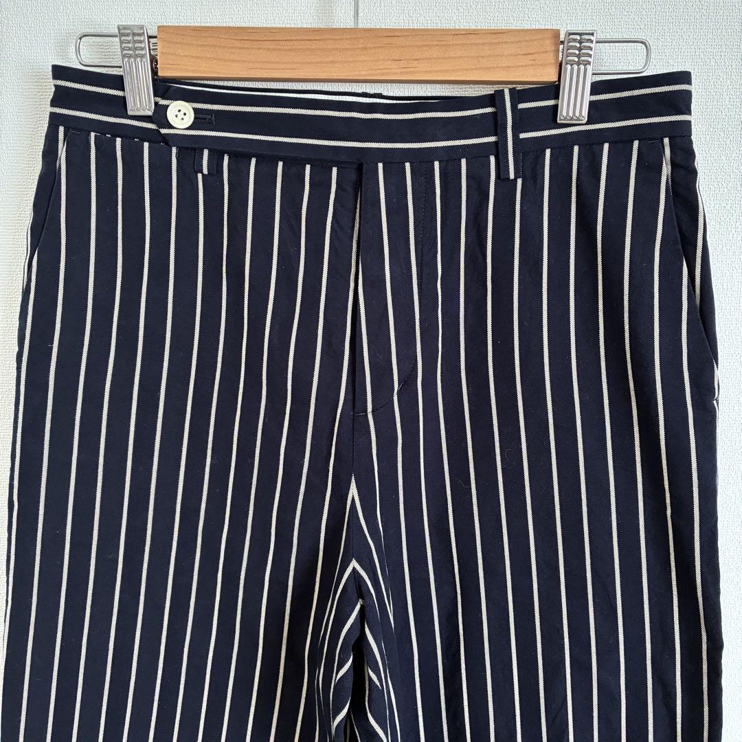アッシュスタンダード サンプル品 ワイドパンツ - メルカリ