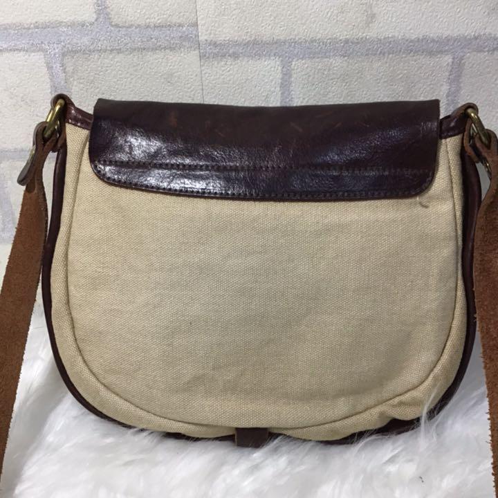 だいており ILBISONTE レザーキャンバス Bp5cD-m33373827675 ミニショルダーバッグ ◂よろしくお