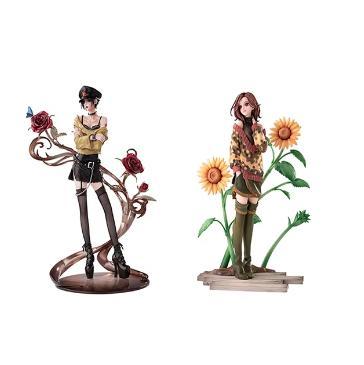 NANA 大崎ナナ&小松奈々 ハチ フィギュア セット販売 コミック