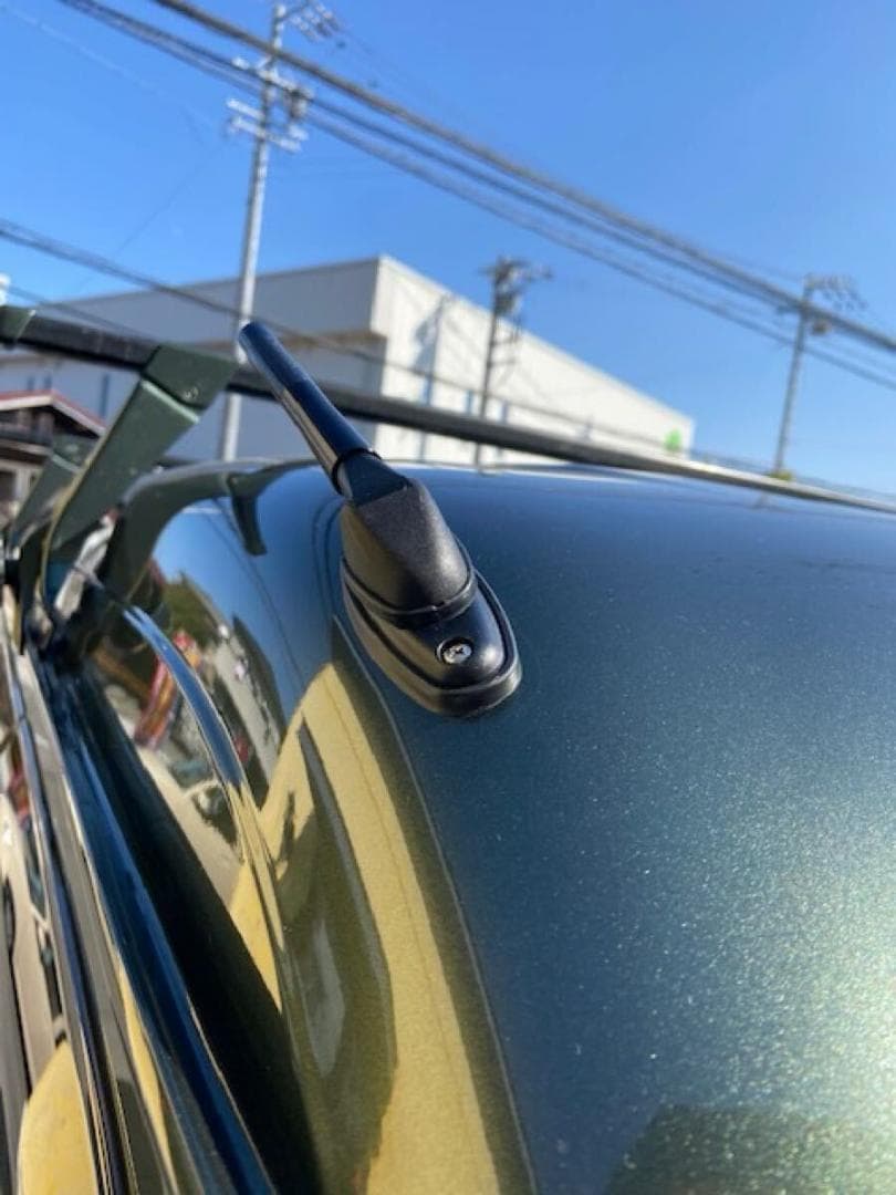 エブリイバン用 新型マイクロアンテナキット