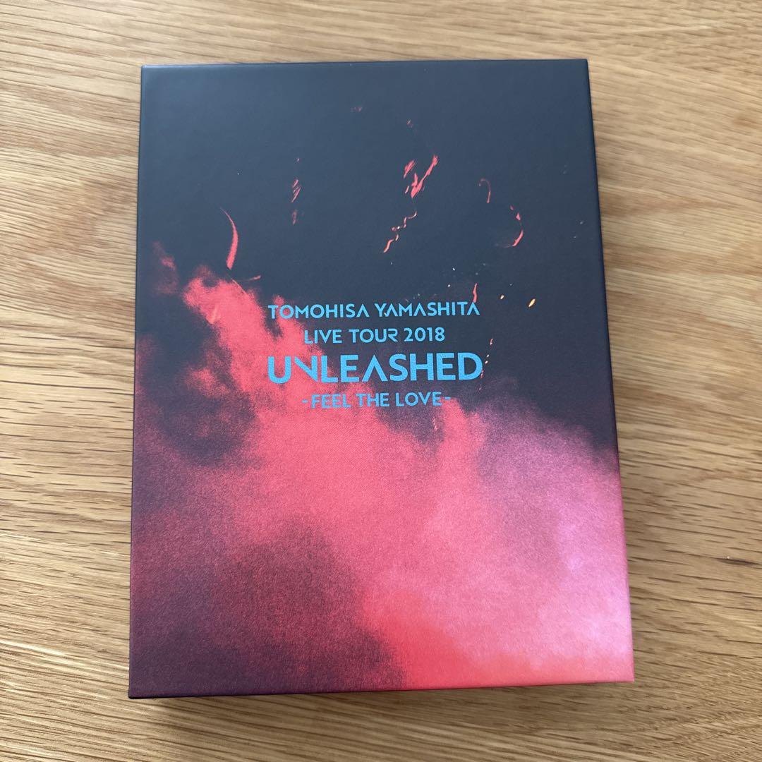 山下智久/UNLEASHED初回限定LOVE盤 山下智久/UNLEASHED初回限定LOVE盤 邦楽