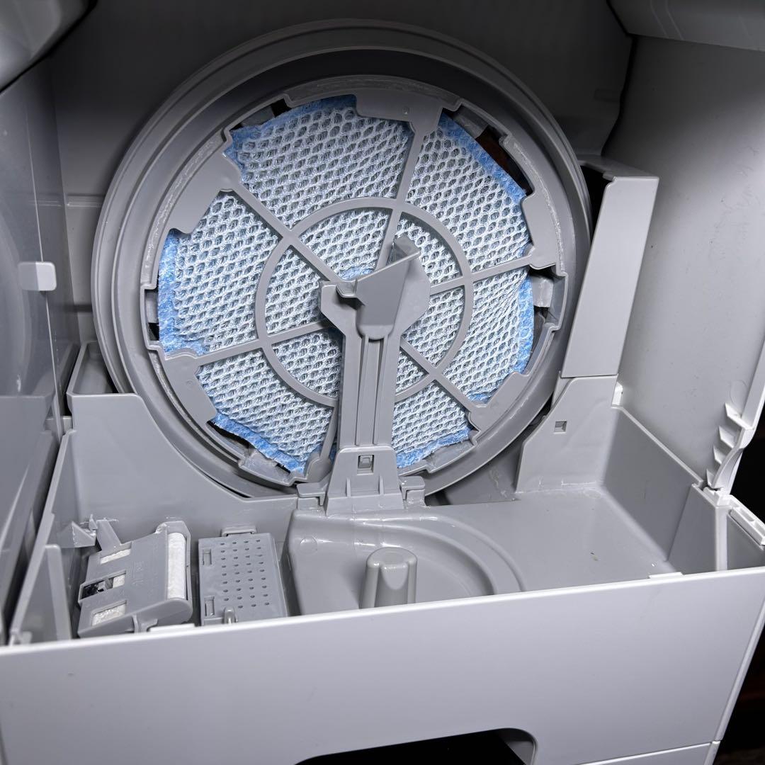 【良品】ダイキン　DAIKIN 加湿ストリーマ搭載空気清浄機 MCK55UN-W