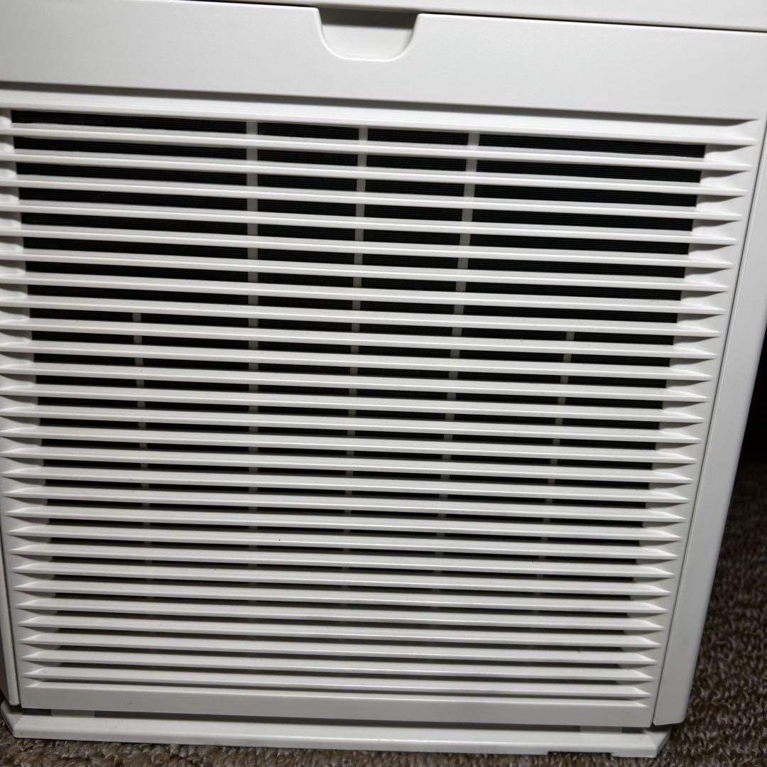 【良品】ダイキン　DAIKIN 加湿ストリーマ搭載空気清浄機 MCK55UN-W