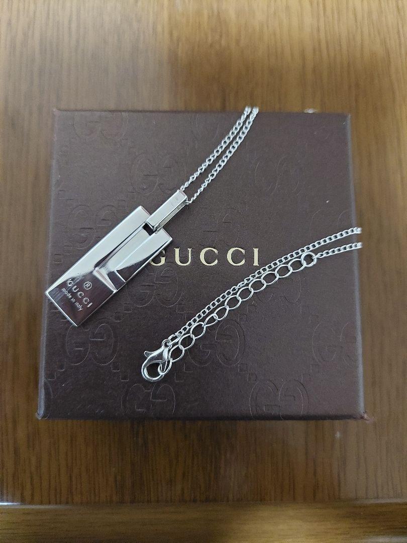 GUCCI グッチ ネックレス