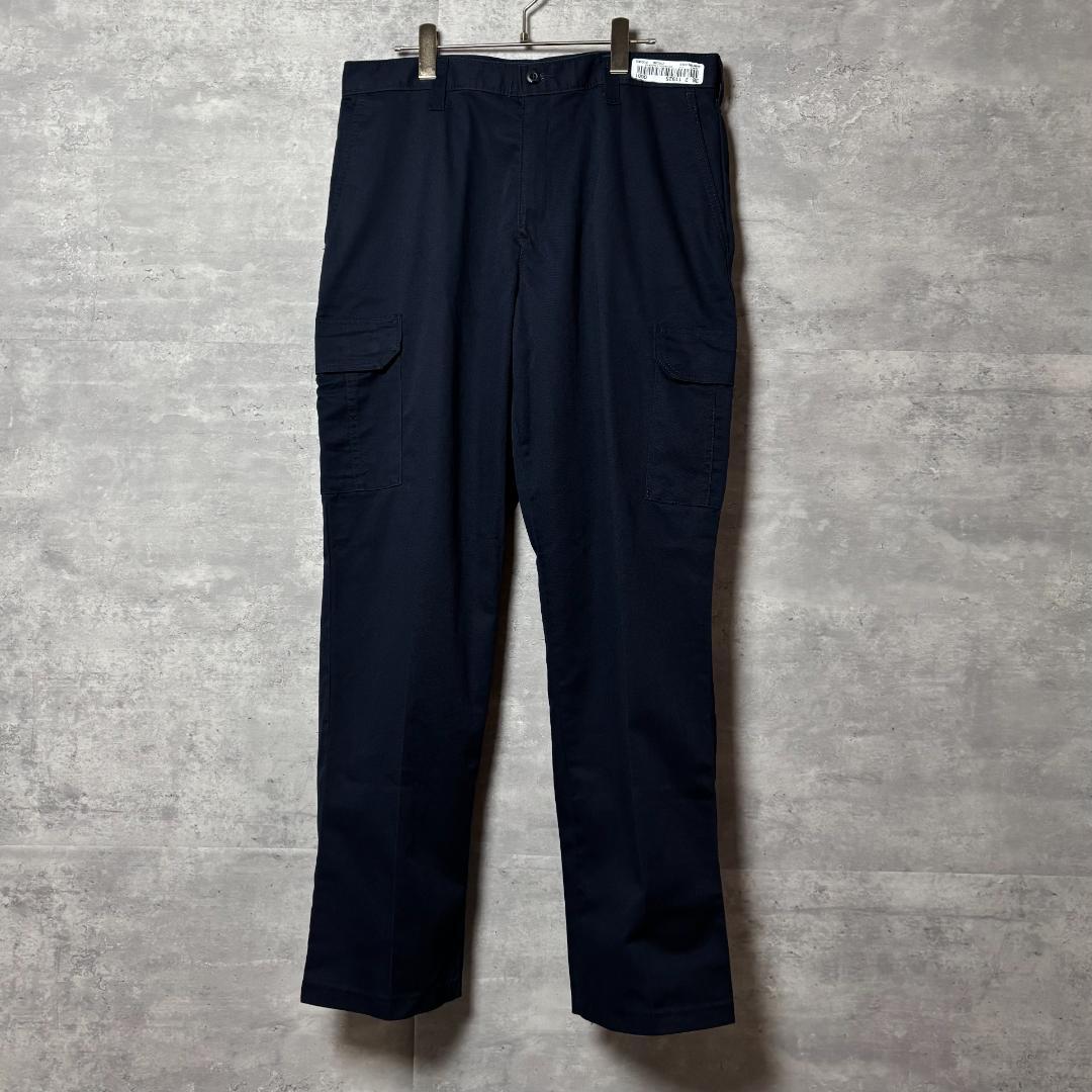 Cintas ワークカーゴパンツ 34（L相当） 濃紺