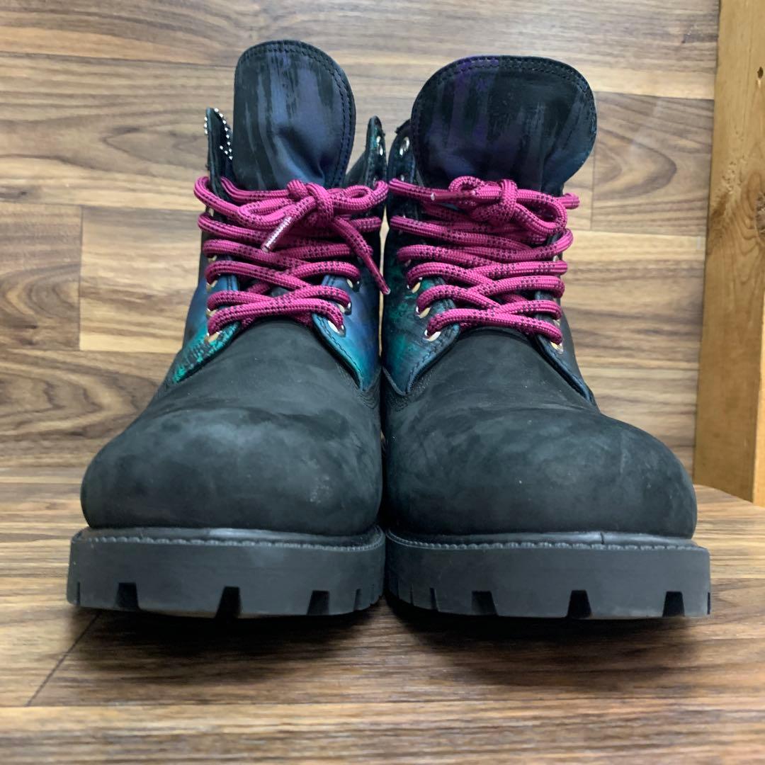 中古品 Timberland ノーザンライト スカイ - メルカリ