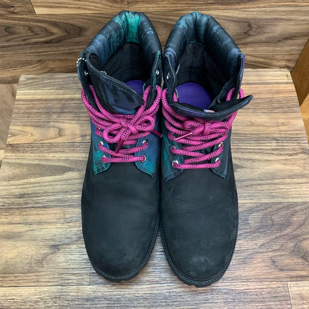 中古品　Timberland ノーザンライト スカイ 中古品 Timberland ノーザンライト スカイ - メルカリ