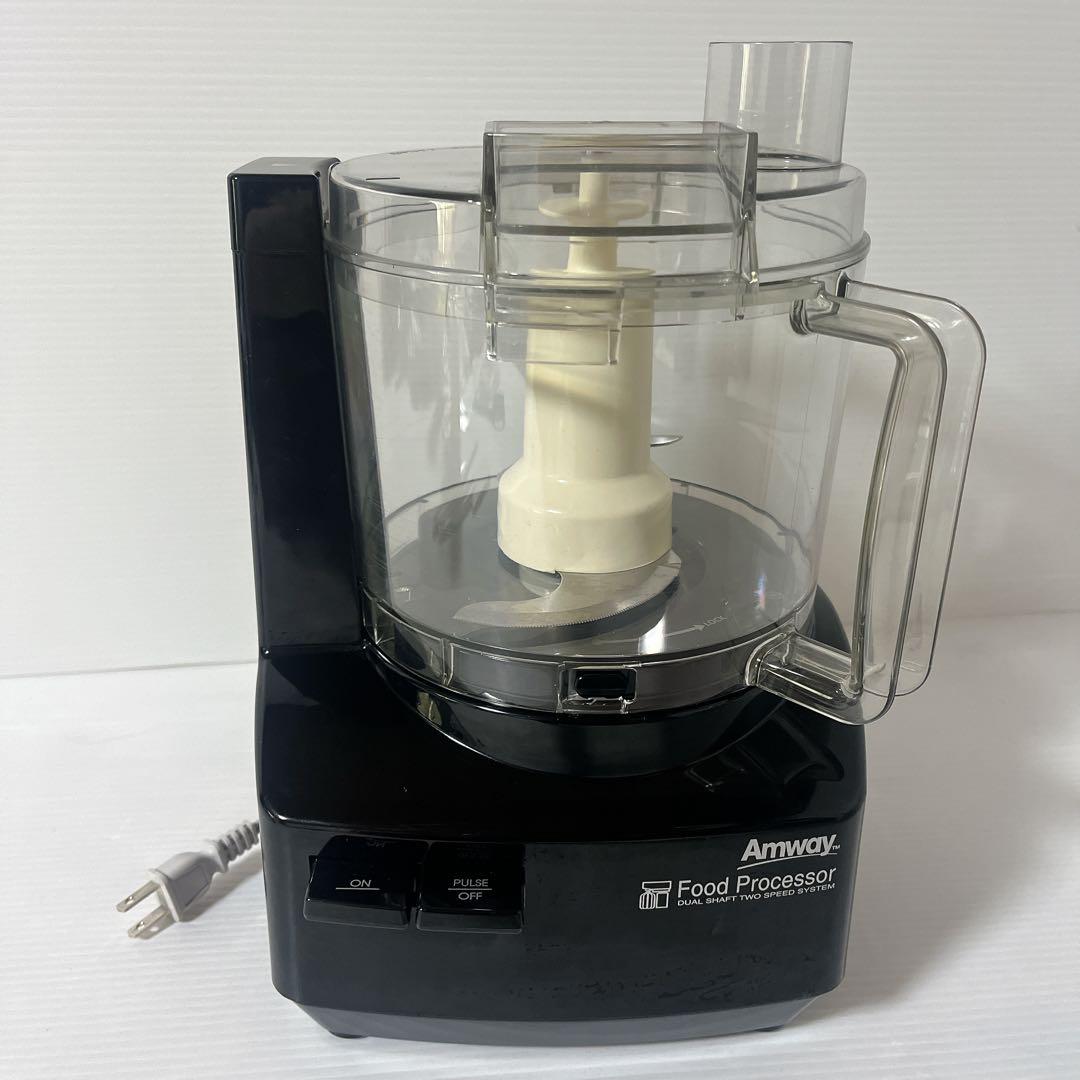 Amway Food Processor フードプロセッサー フードプロセッサー：Amway(アムウェイ)Shopping