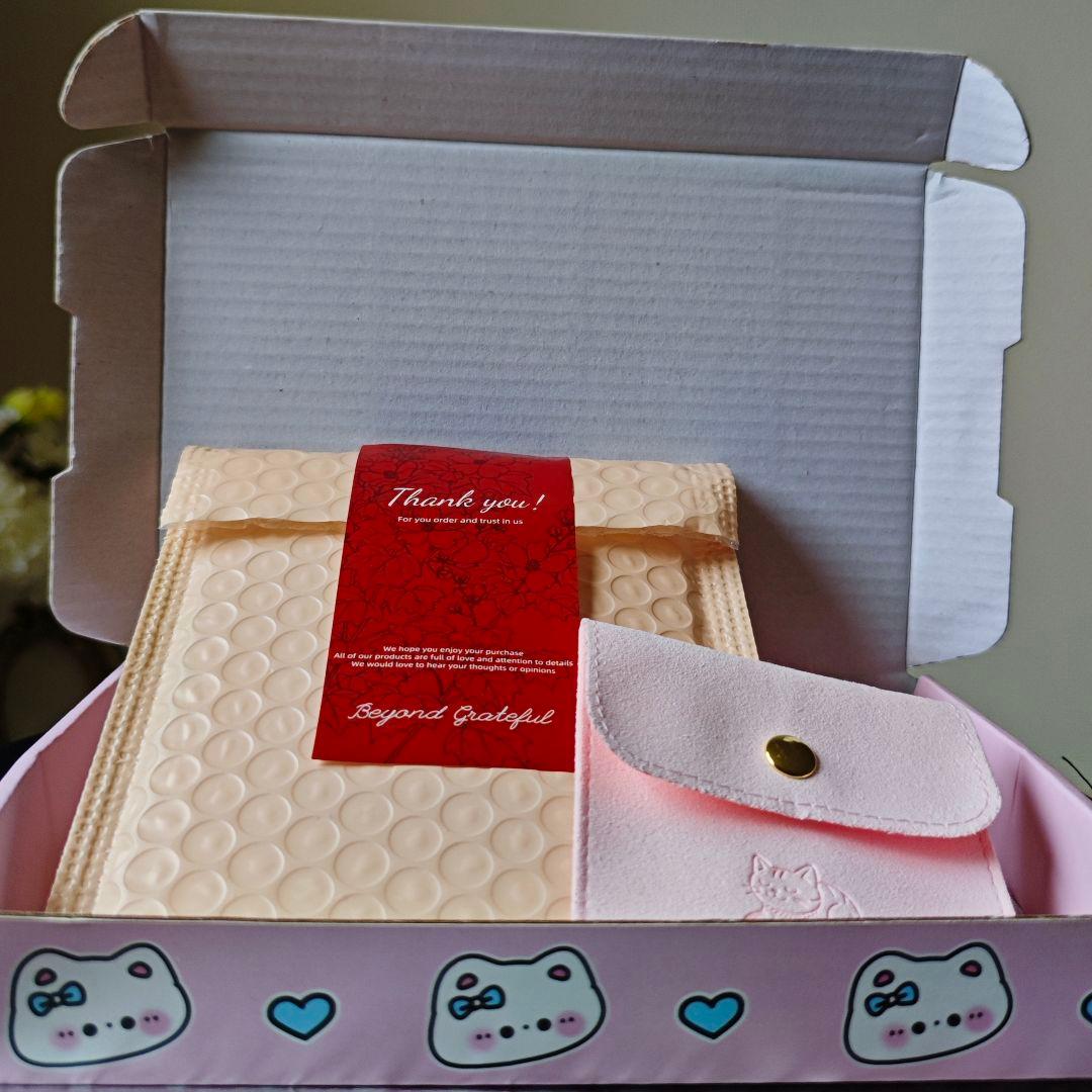 あこや真珠ベビーパール7連⭐️ジルコン指輪❣️リング