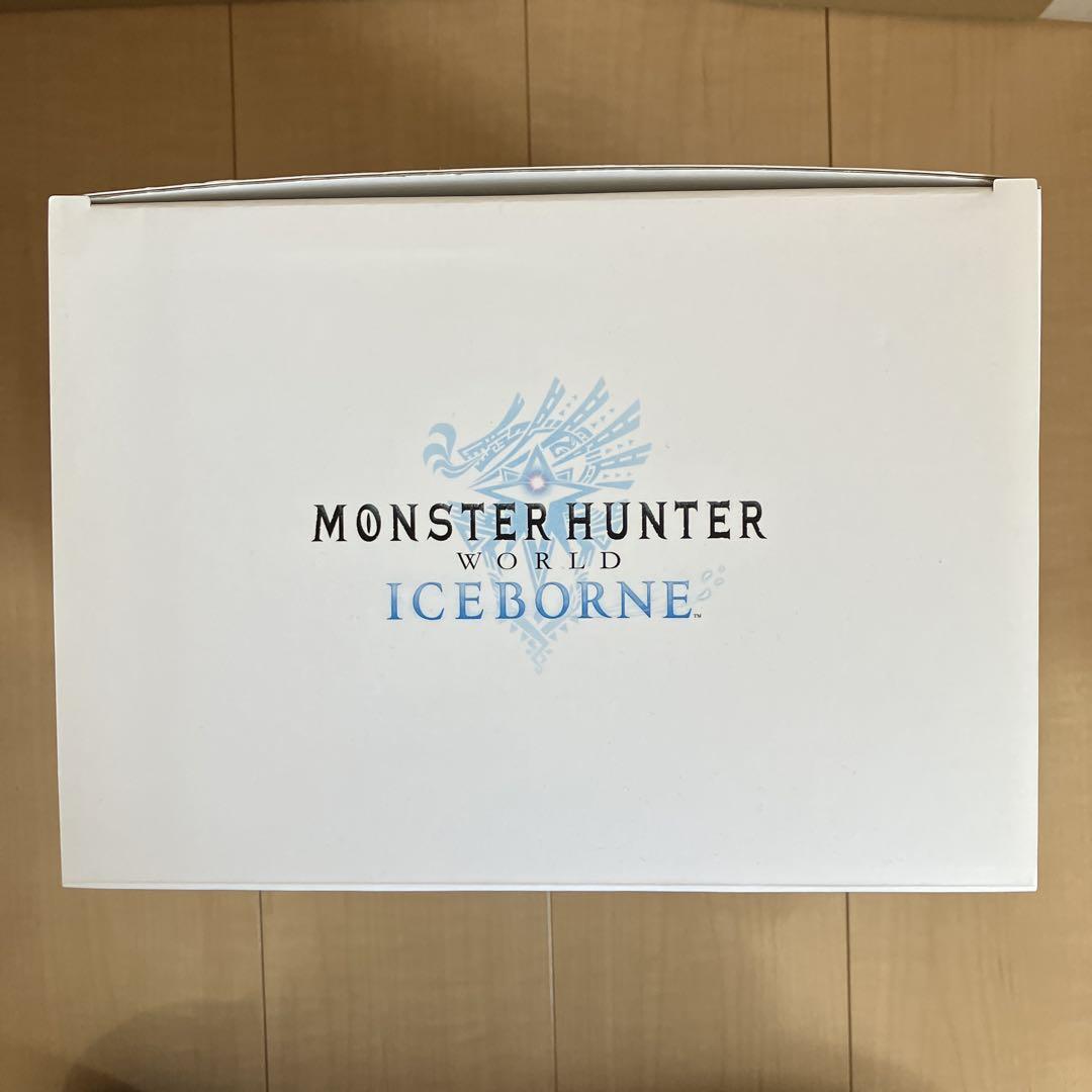 モンスターハンターアイスボーン コレクターズセット