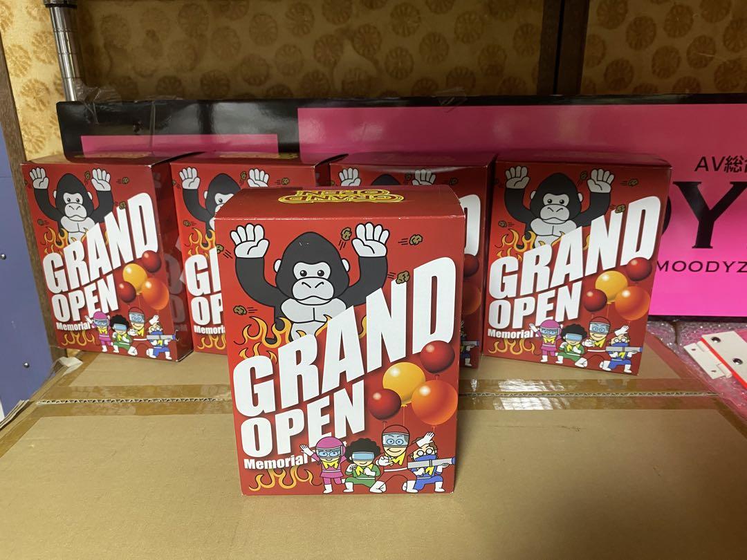 もっかいチャンネル マンガ倉庫 疑似箱 5個セット