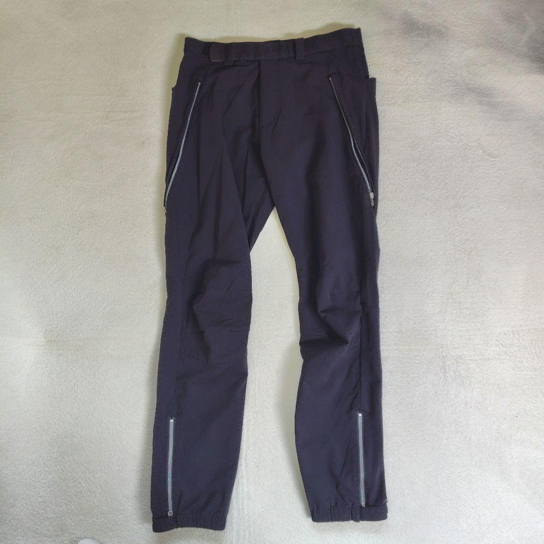 現行 エフシーイー テックパンツ ウォッシャブル ストレッチXL(LL)・F/CE.