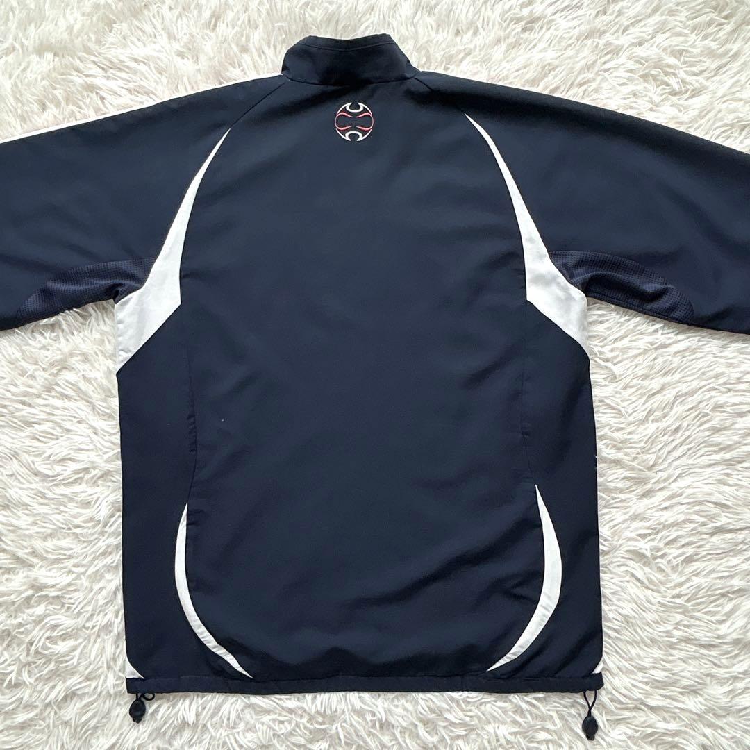 美品　2006年製　adidas FRANCE トラックジャケットLサイズ