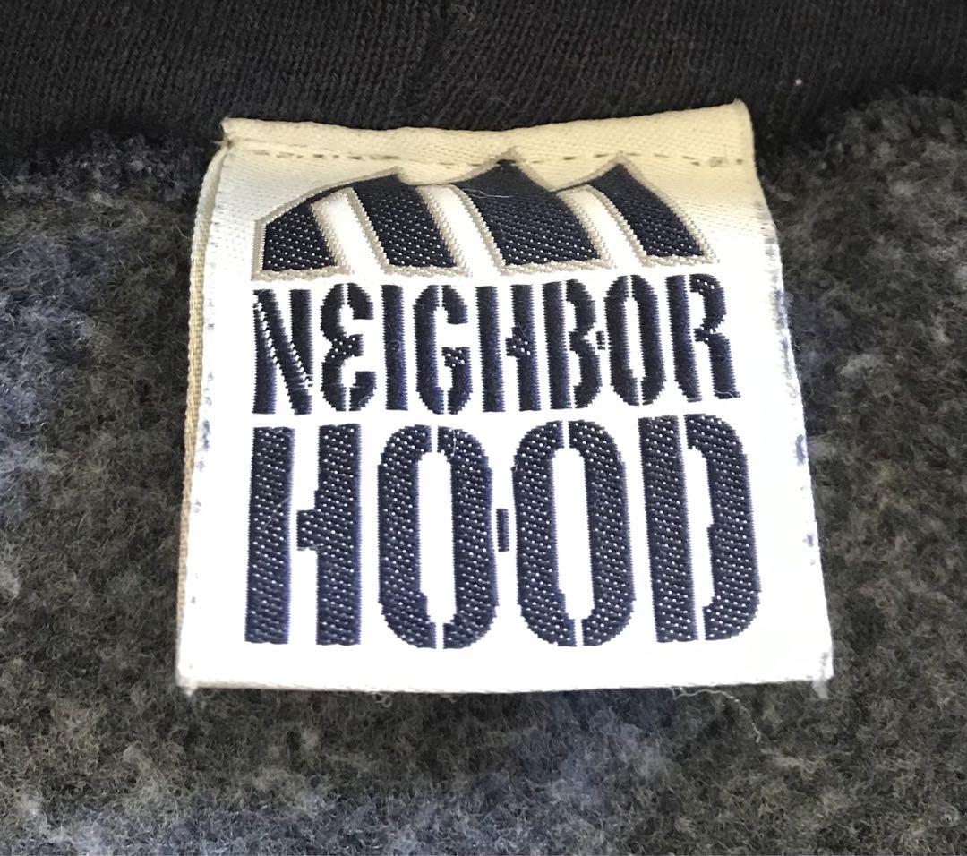 90s NEIGHBORHOODネイバーフッドヤンキースパーカー/wtaps