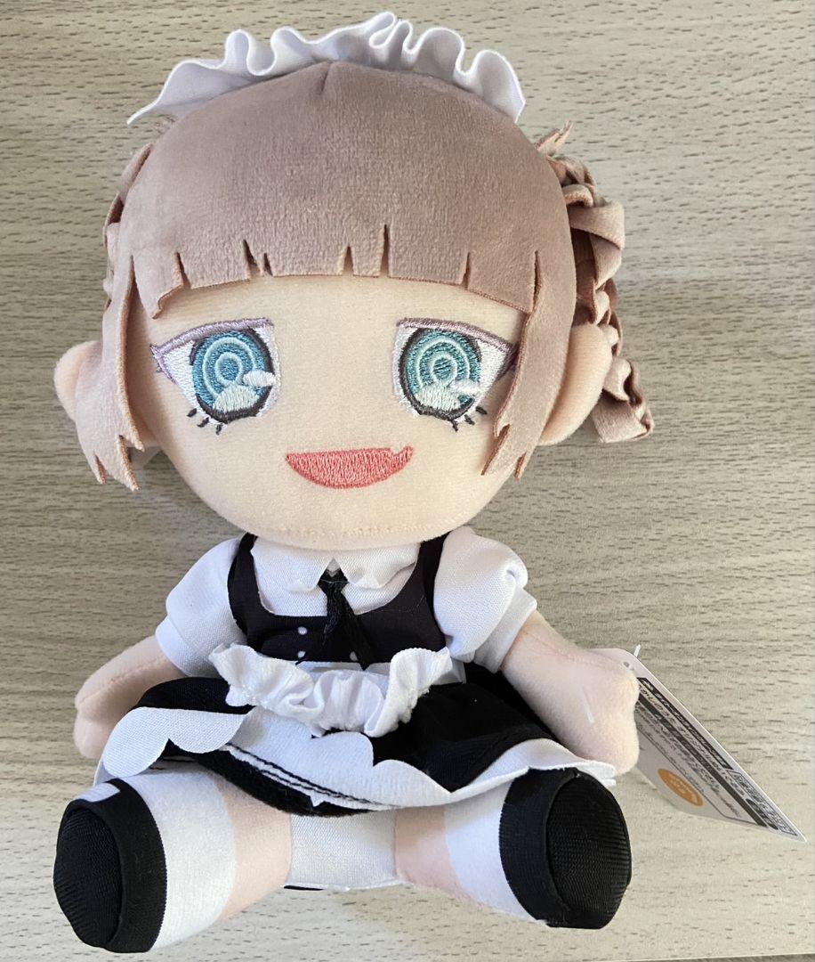 よふかしのうた オリジナルぬいぐるみ 七草ナズナ タグ付き よふかしのうた オリジナルぬいぐるみ 七草ナズナ タグ付き